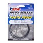 AFW TITANIUM Tooth Proof 50