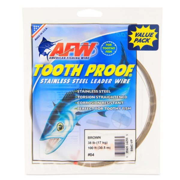 AFW Tooth Proof TP #4 100