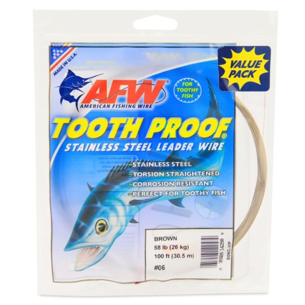 AFW Tooth Proof TP #6 100