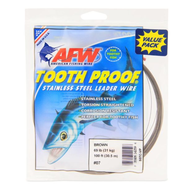 AFW Tooth Proof TP #7 100
