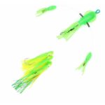 Blue Water Candy Mahi Madness Green Chartreuse