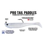 Hogy Lure Pro Tail Paddle Main Image