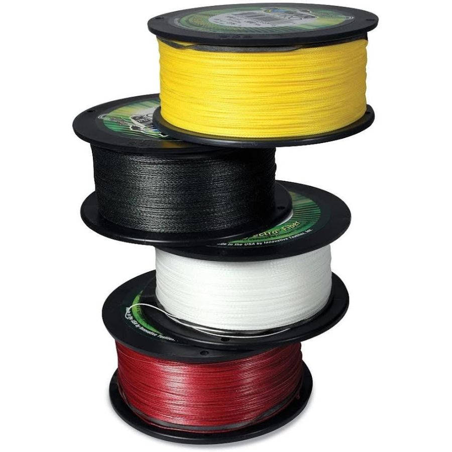 Power Pro Braided Spectra Line 80 lb. x 1500 yd. Moss Green, new line, new  label