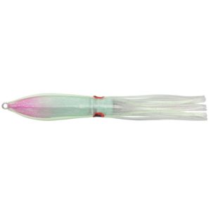 Sea Falcon Slow Squid Jig 05 Clear Pink Front