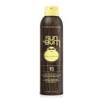 Sun Bum Original Sunscreen Spray SPF 15 Front