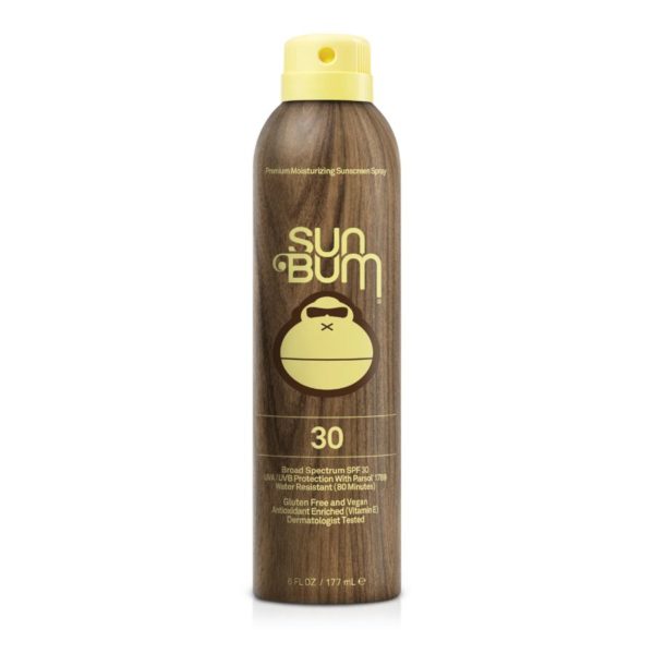 Sun Bum Original Sunscreen Spray SPF 30 Front