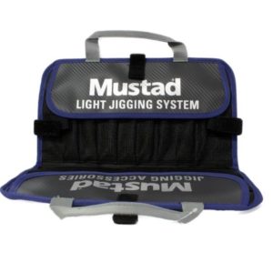 Mustad Jig Pouch Small Open