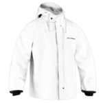Grundens Brigg Jacket 44 White Front