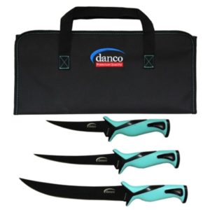 Danco Pro Series Fillet Roll Bag Kit Seafoam