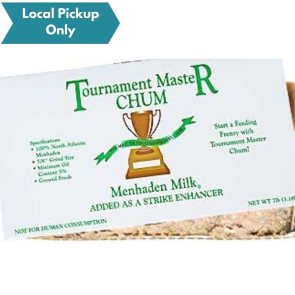 Tournament Chum Green Label