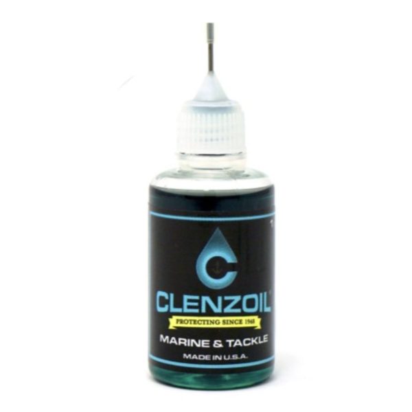 Clenzoil Marine Tackle Needle Oiler 1oz