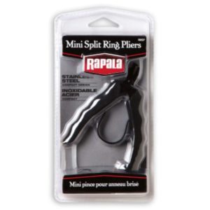 Rapala Mini Split Ring Pliers Package