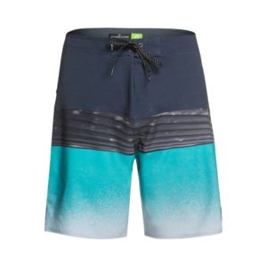 Quiksilver Highline Hold Down 20 Boardshorts Blue Nights