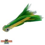 Flying Fish Rigged Lure Feather Mahi Small