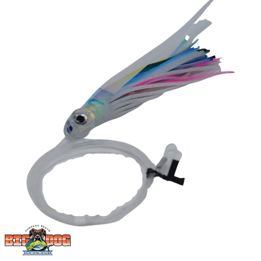 FLYING FISH RIGGED LURE SQUID SMALL