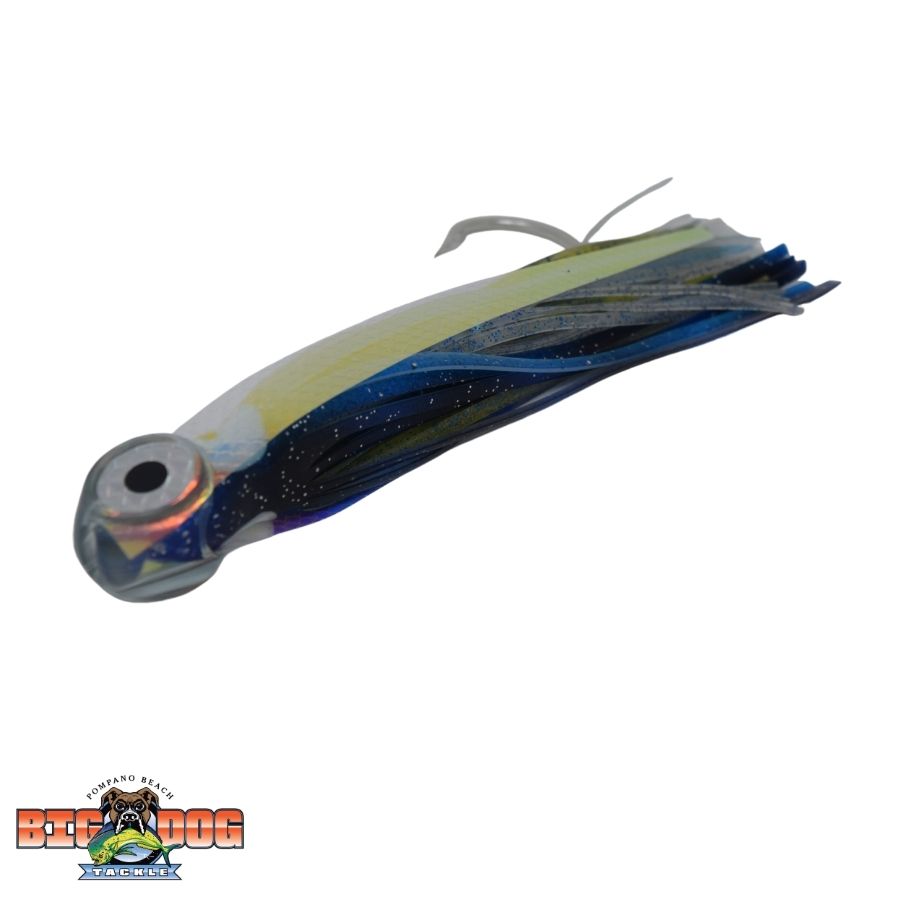 FLYING FISH RIGGED LURE SQUID LARGE – Big Dog Tackle