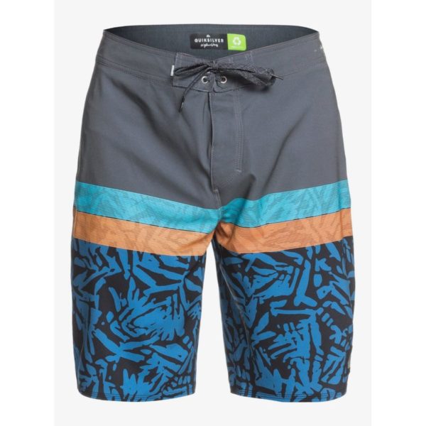 Quiksilver Highline Extra 20in Boardshorts Vallarta Blue Shorts