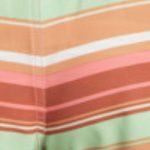 BAKED CLAY ENDLESS SUMMER STRIPE