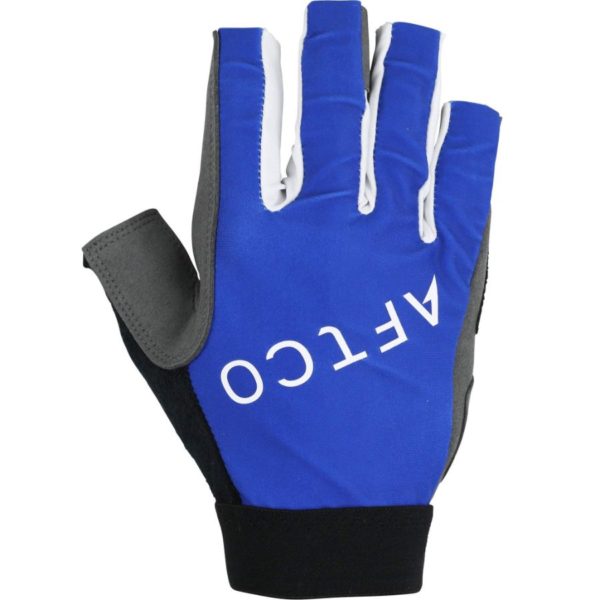 Aftco Solmar Gloves Blue Back