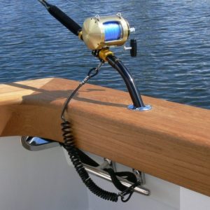 Murray Bros Rod Reel Safety Line MBO300 Lifestyle