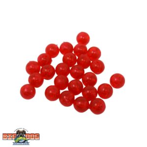 Pro Tackle Beads 10mm Red