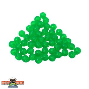 Pro Tackle Beads 8mm Green