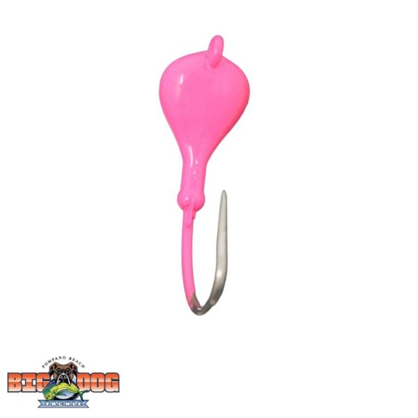 Yellow Tail Candy Jig Sparkie Pink