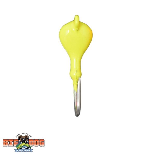 Yellow Tail Candy Jig Sparkie Yellow