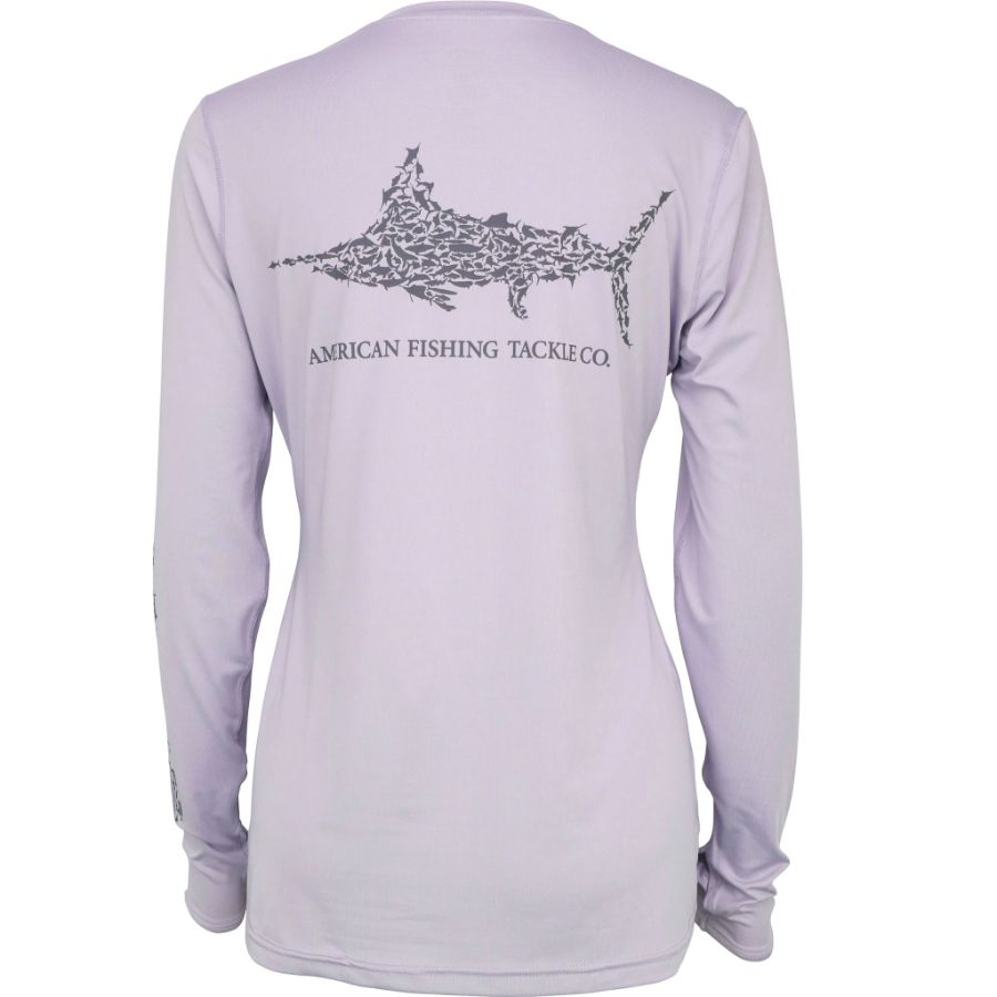 AFTCO JIGFISH L/S PERFORMANCE