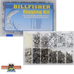 Billfisher Rigging Kit Main