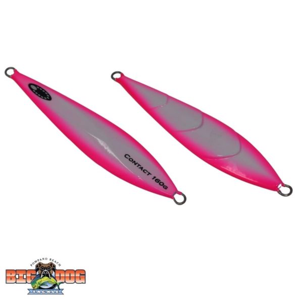 Oceans Legacy Hybrid Contact Jig Pink