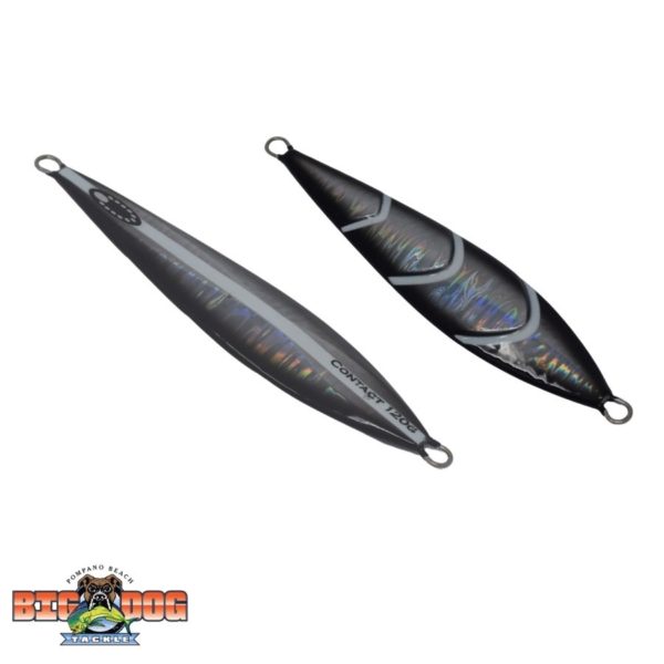 Oceans Legacy Hybrid Contact Jig Silver
