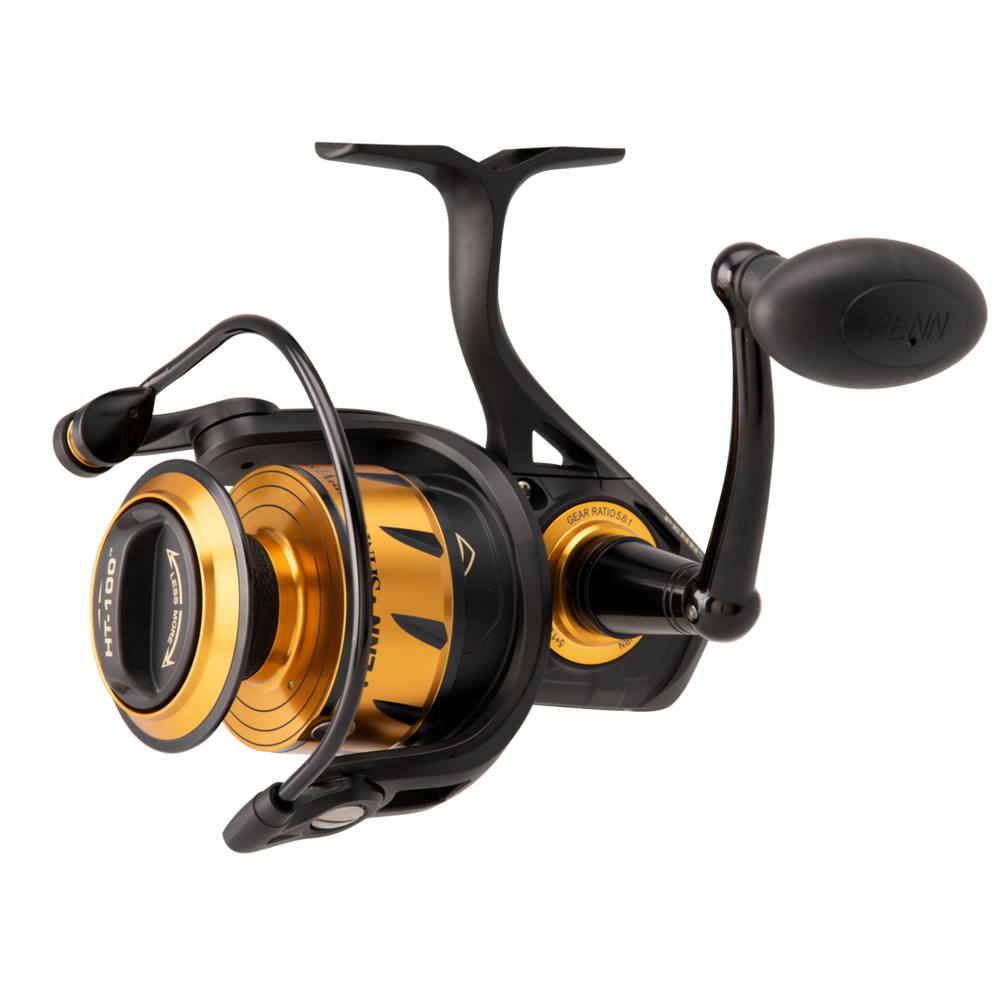 Penn Spinfisher VI Spinning Fishing Reel' Black Gold' 9500