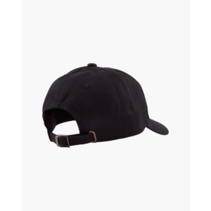 refuge hat black